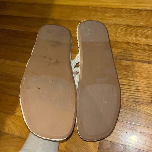 Zara Rope Sandals - Picture 2 of 3